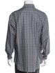 Giorgio Armani Printed Long Sleeve Jersey
