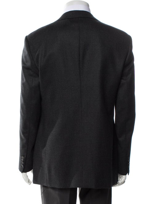 Giorgio Armani Virgin Wool Blazer
