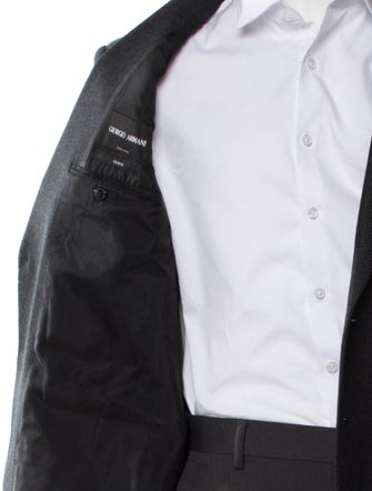 Giorgio Armani Virgin Wool Blazer