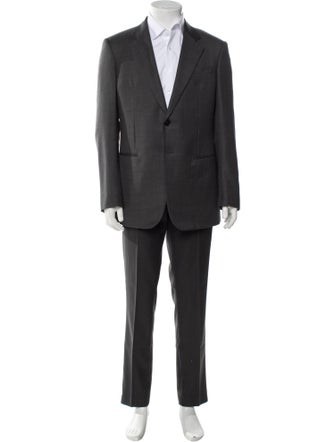 Giorgio Armani Virgin Wool Blazer