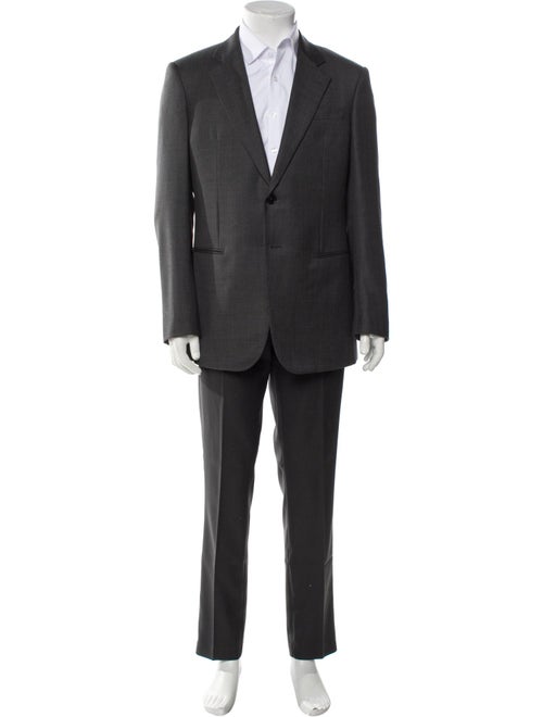 Giorgio Armani Virgin Wool Blazer