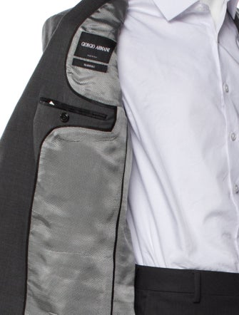 Giorgio Armani Virgin Wool Blazer