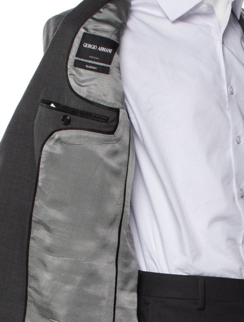 Giorgio Armani Virgin Wool Blazer