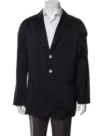 Giorgio Armani Men's Blazer Suit Jacket