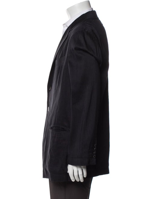Giorgio Armani Men's Blazer Suit Jacket