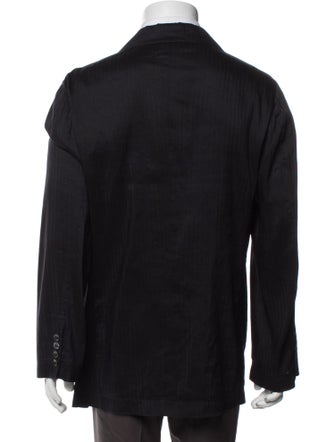 Giorgio Armani Men's Blazer Suit Jacket