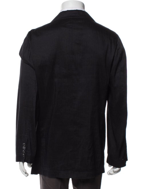 Giorgio Armani Men's Blazer Suit Jacket