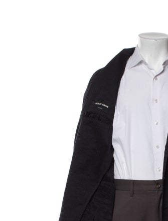 Giorgio Armani Men's Blazer Suit Jacket