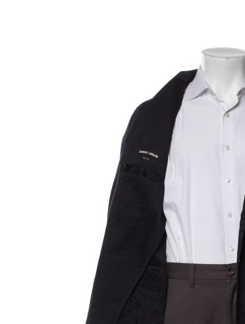 Giorgio Armani Men's Blazer Suit Jacket