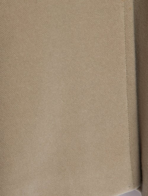 Giorgio Armani Wool Peacoat