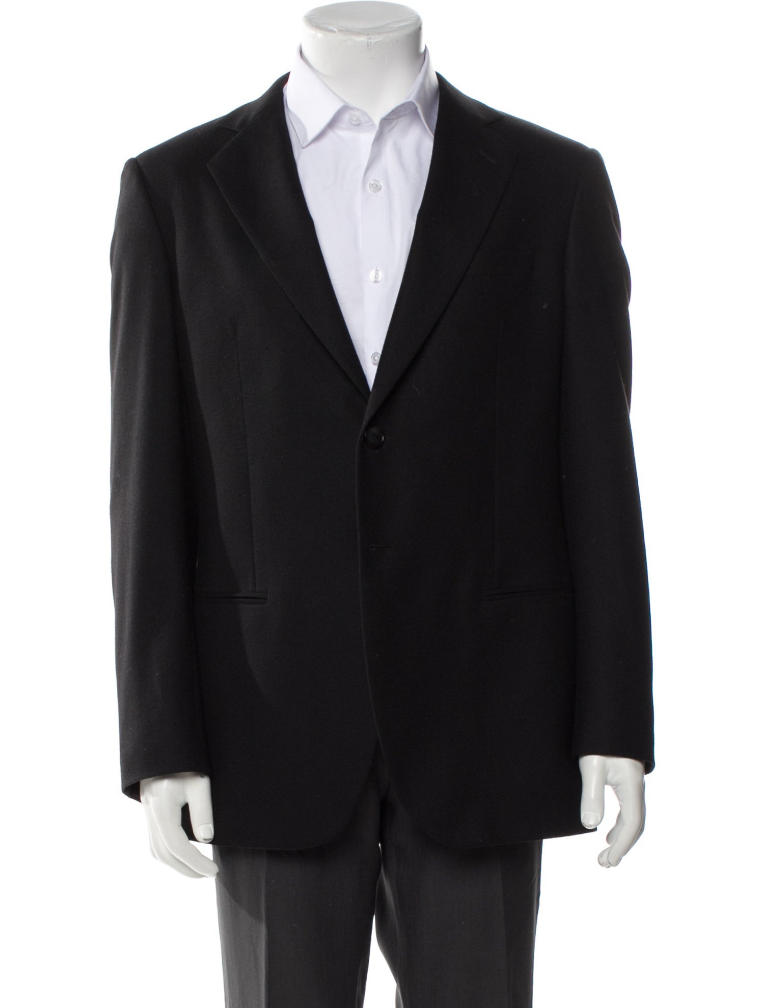 Giorgio Armani Cashmere Blazer