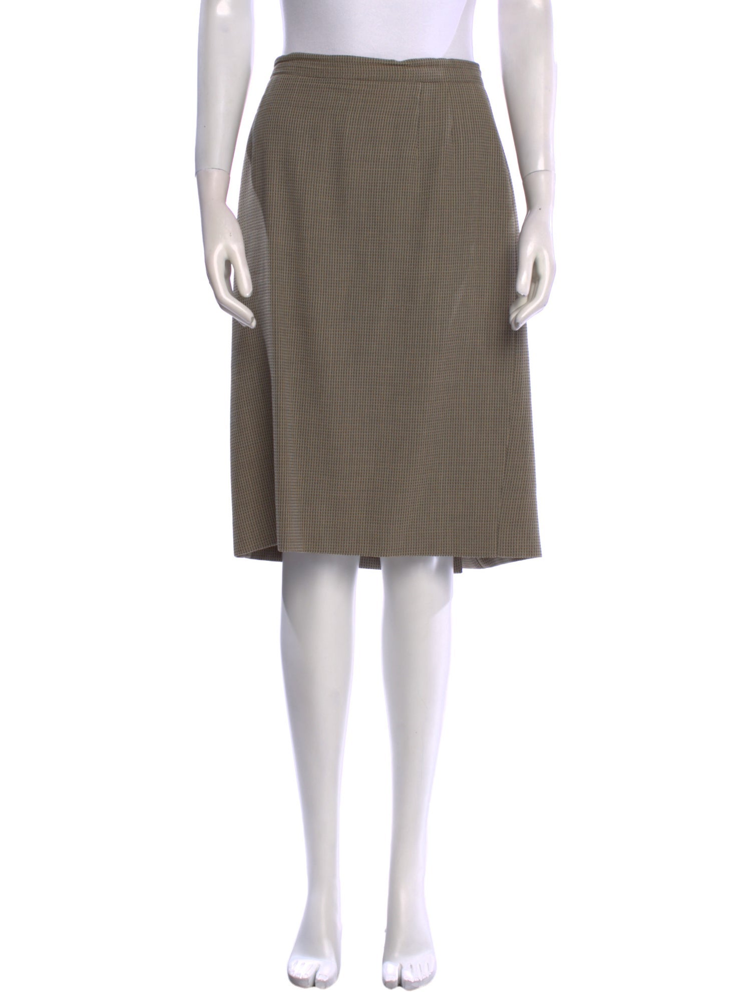 Giorgio Armani Knee-Length Skirt