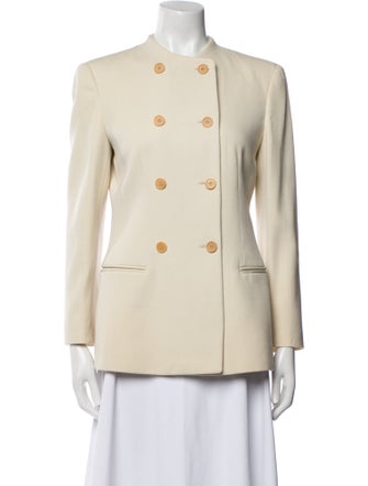 Giorgio Armani Wool Coat