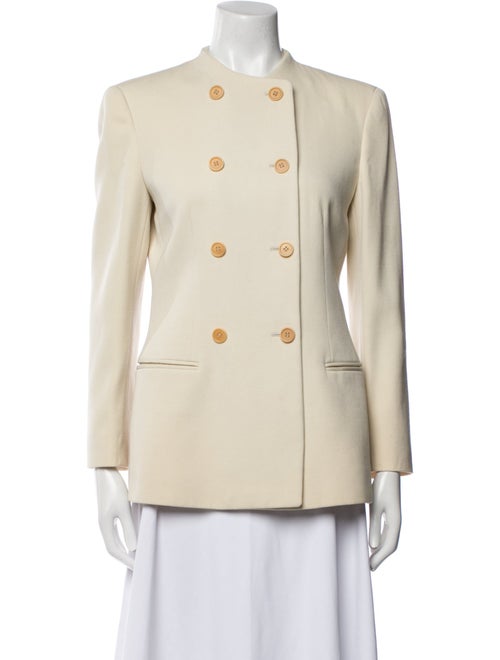 Giorgio Armani Wool Coat