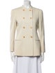 Giorgio Armani Wool Coat