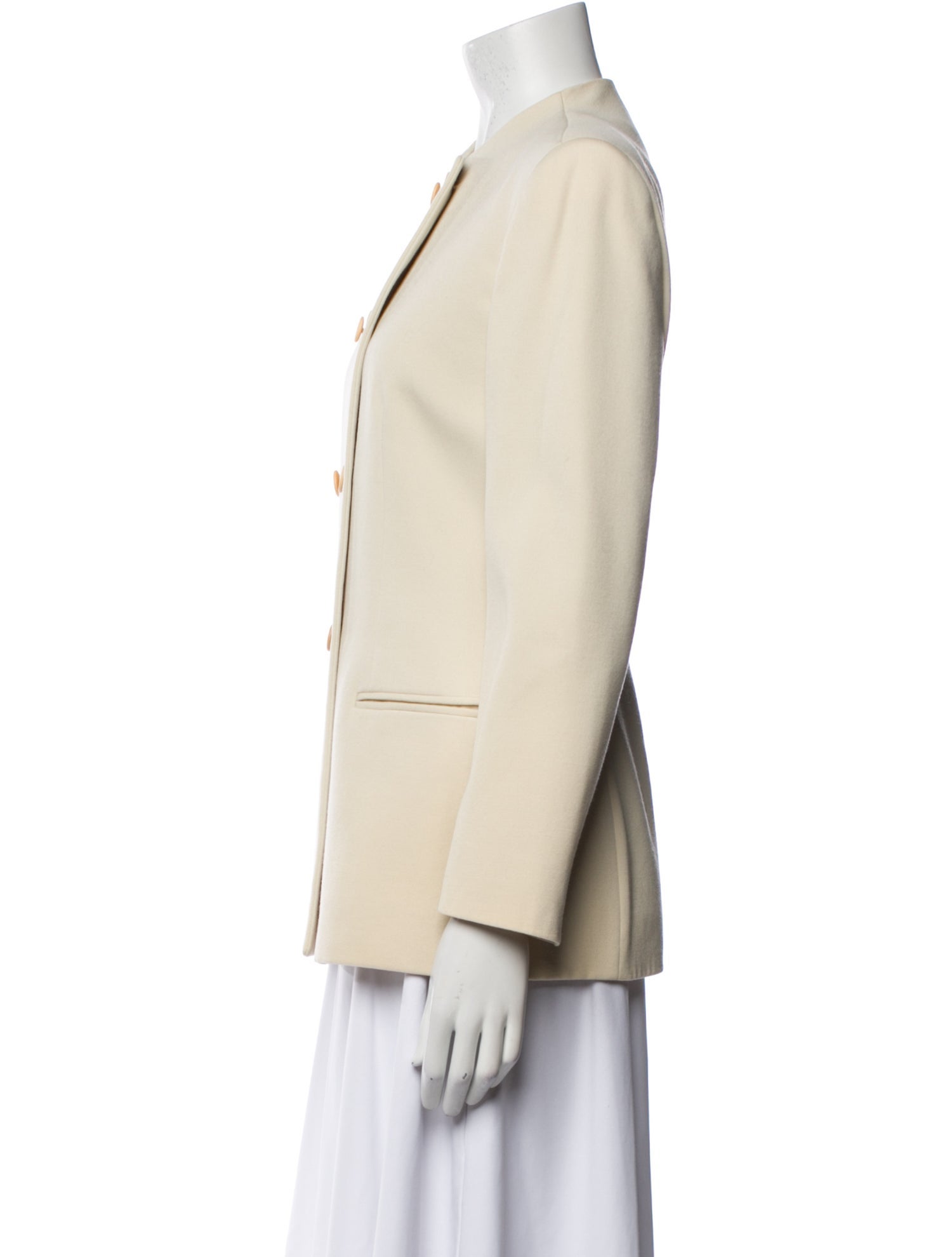 Giorgio Armani Wool Coat