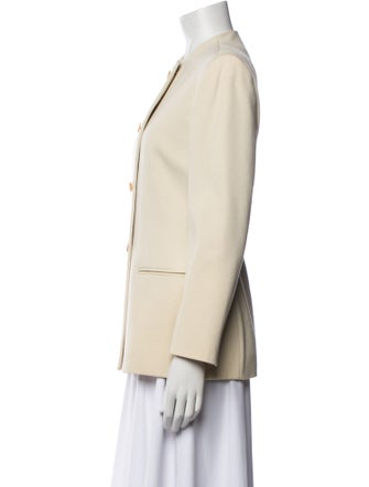 Giorgio Armani Wool Coat