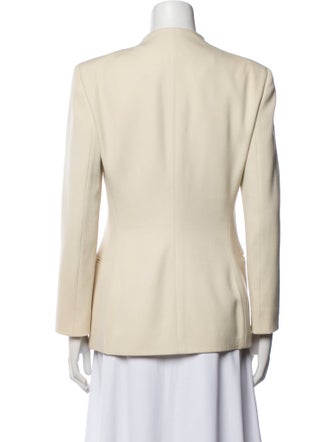 Giorgio Armani Wool Coat