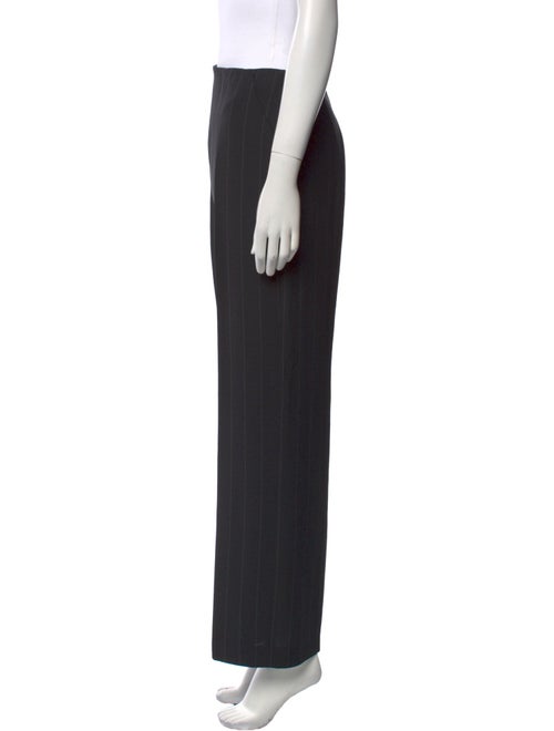 Giorgio Armani Wool Wide Leg Pants