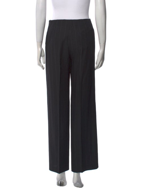 Giorgio Armani Wool Wide Leg Pants
