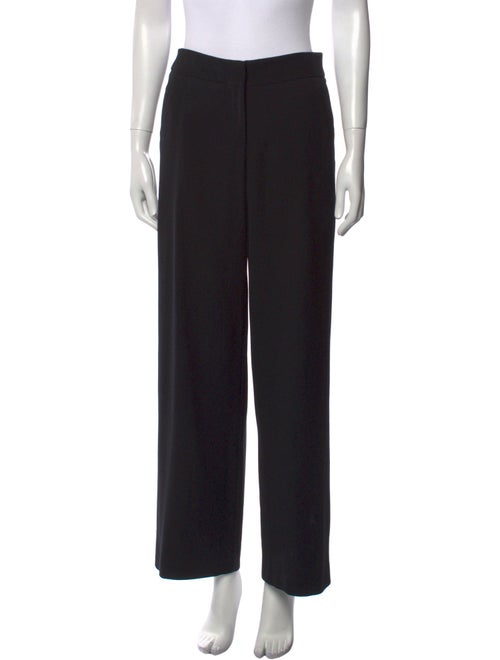 Giorgio Armani Wool Wide Leg Pants