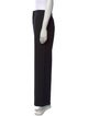 Giorgio Armani Wool Wide Leg Pants