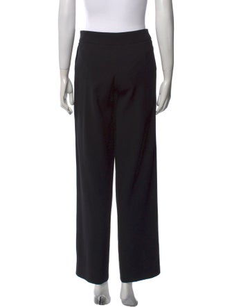 Giorgio Armani Wool Wide Leg Pants