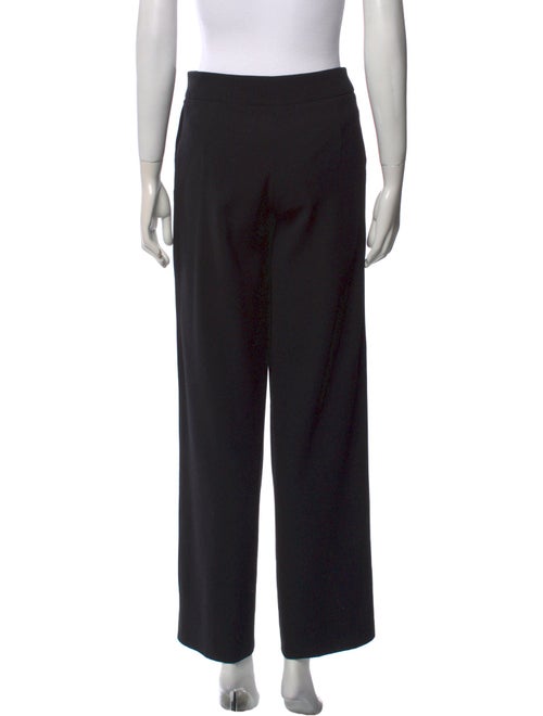 Giorgio Armani Wool Wide Leg Pants