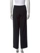 Giorgio Armani Wool Wide Leg Pants