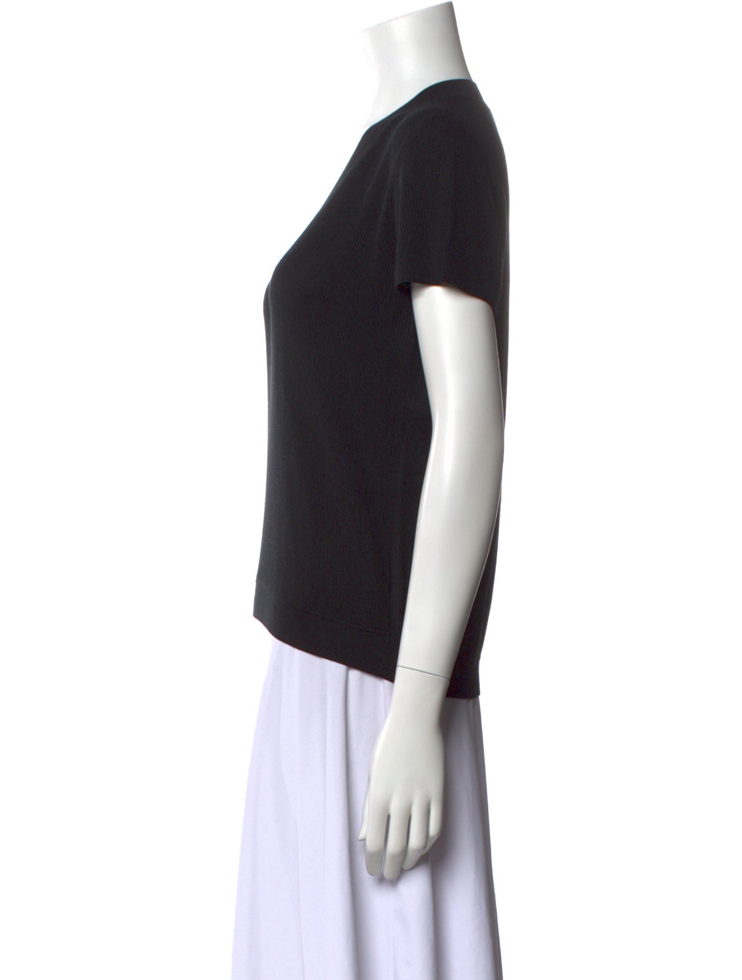 Giorgio Armani V-Neck Sweater