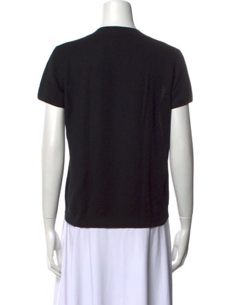 Giorgio Armani V-Neck Sweater