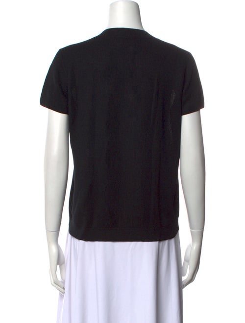 Giorgio Armani V-Neck Sweater