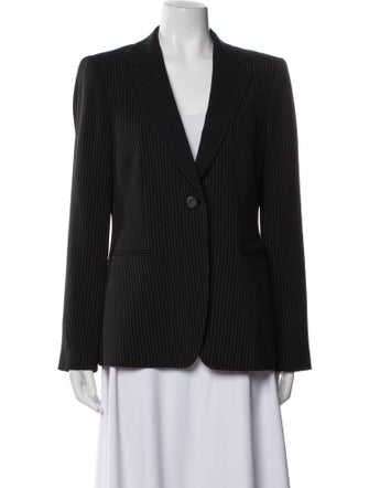Giorgio Armani Striped Blazer