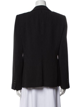 Giorgio Armani Striped Blazer