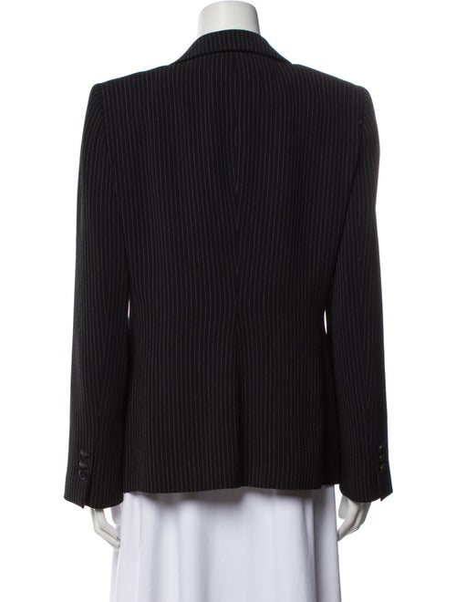 Giorgio Armani Striped Blazer