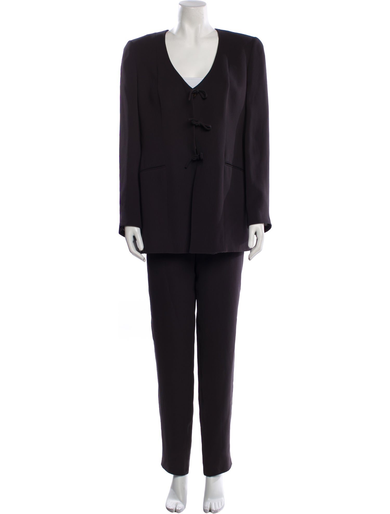 Giorgio Armani Pantsuit