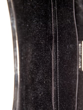 Giorgio Armani Satin Top Handle Bag