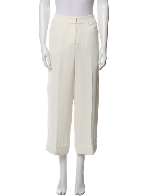 Giorgio Armani Wide Leg Pants