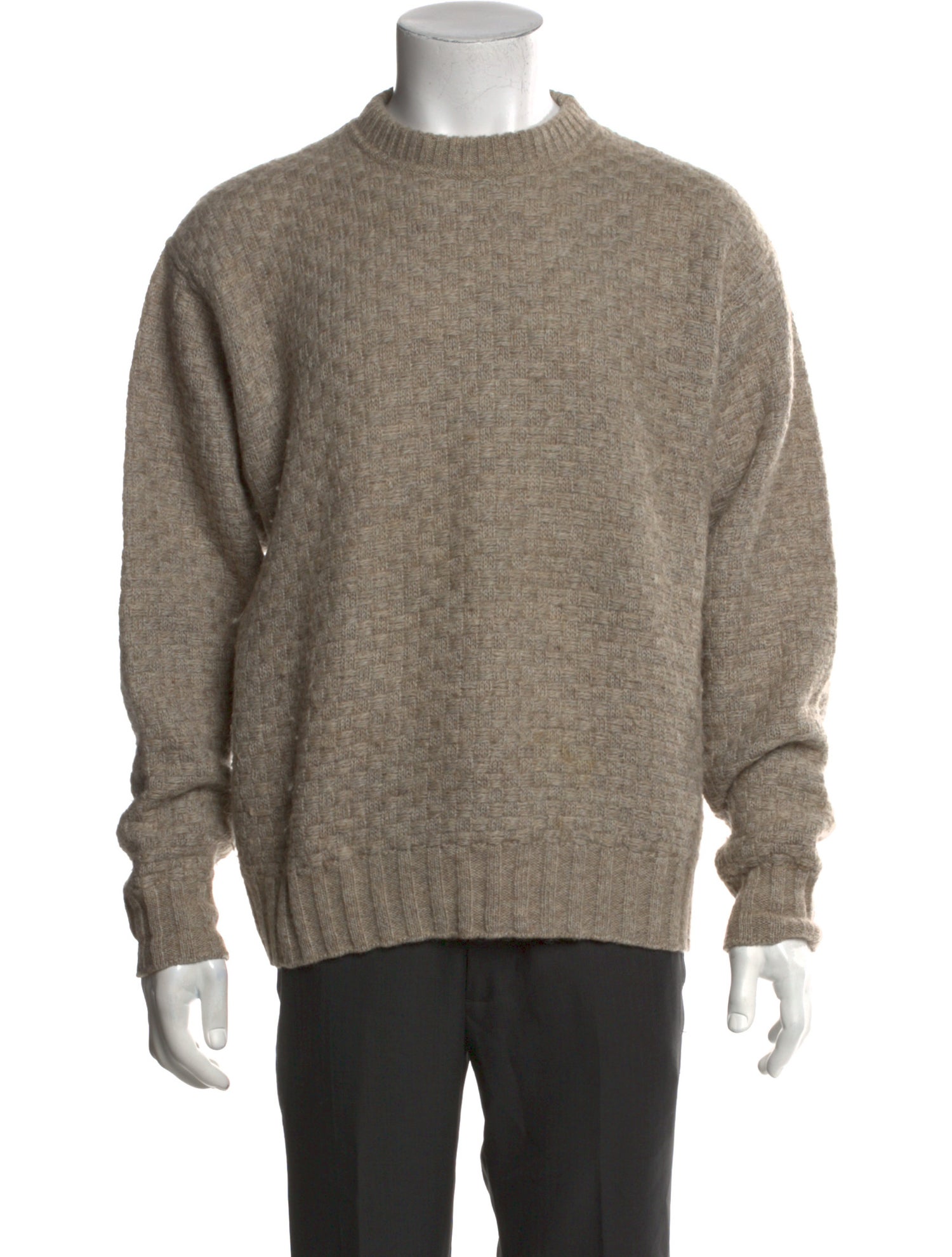 Giorgio Armani Vintage Late 1980's - Early 1990's Pullover