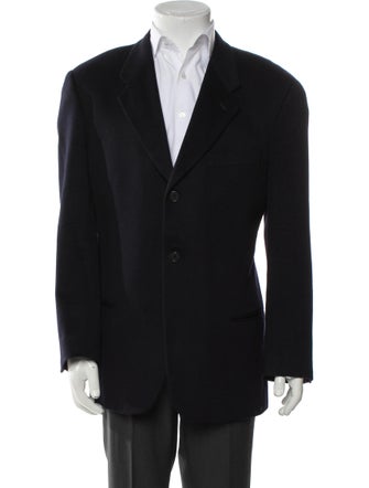 Giorgio Armani Cashmere Blazer