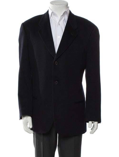 Giorgio Armani Cashmere Blazer