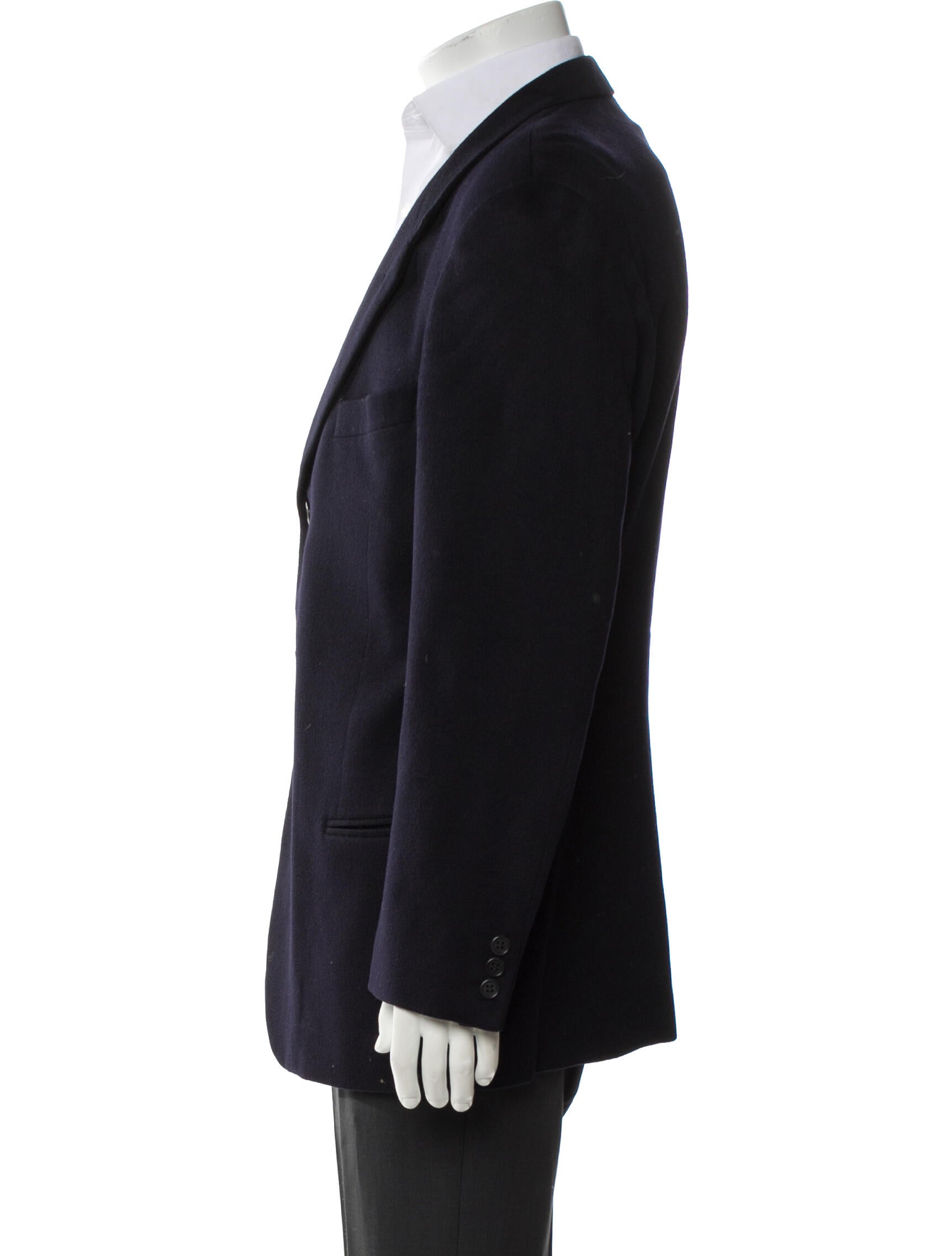 Giorgio Armani Cashmere Blazer