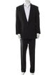 Giorgio Armani Linen Two-Piece Suit