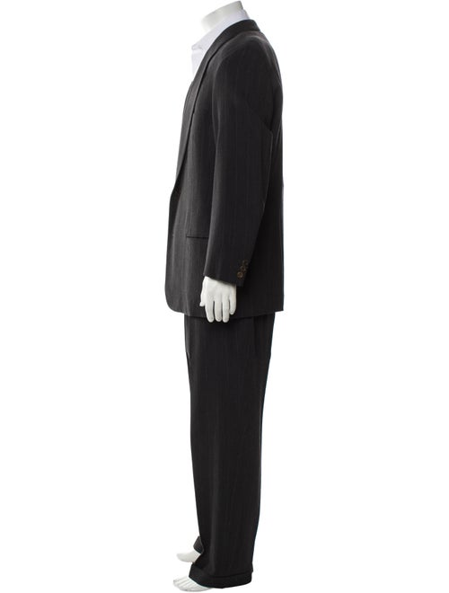 Giorgio Armani Linen Two-Piece Suit