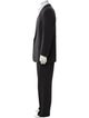 Giorgio Armani Linen Two-Piece Suit
