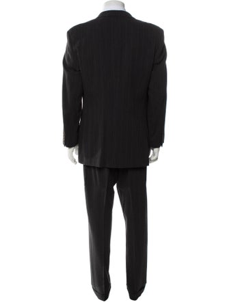 Giorgio Armani Linen Two-Piece Suit