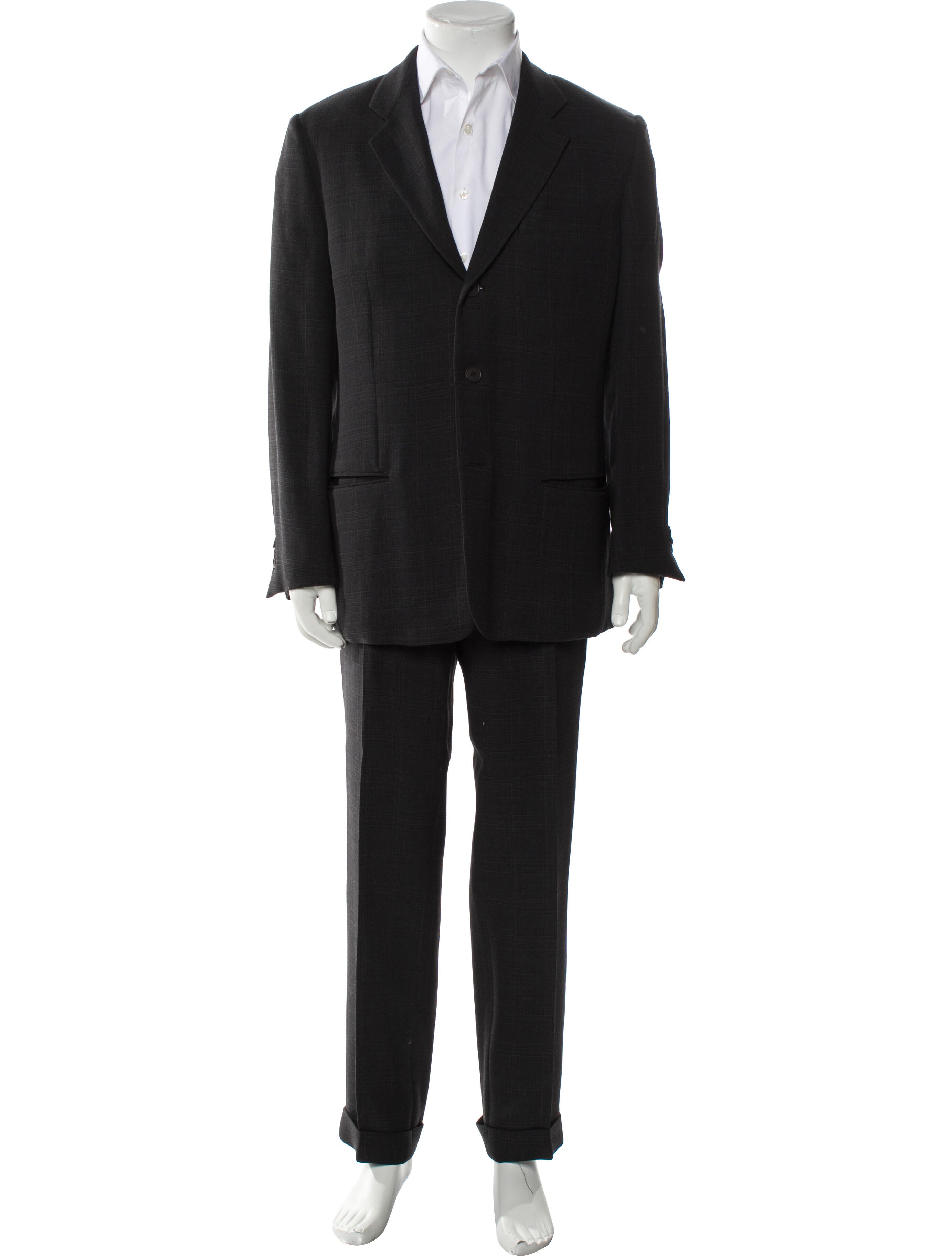 Giorgio Armani Two-Piece Suit