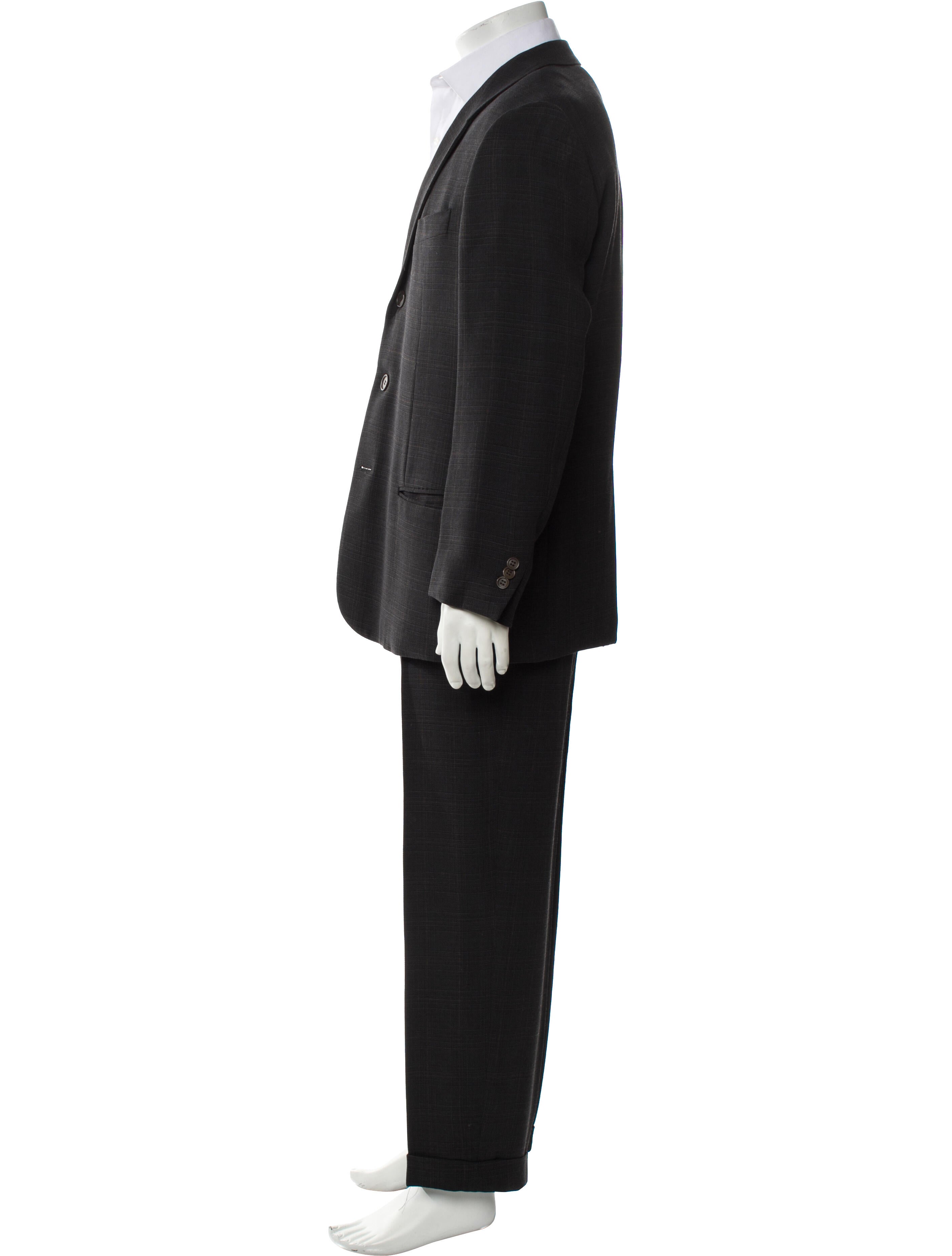Giorgio Armani Two-Piece Suit