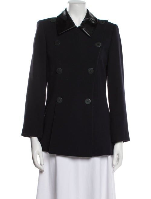 Giorgio Armani Wool Blazer