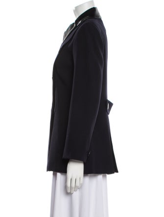 Giorgio Armani Wool Blazer